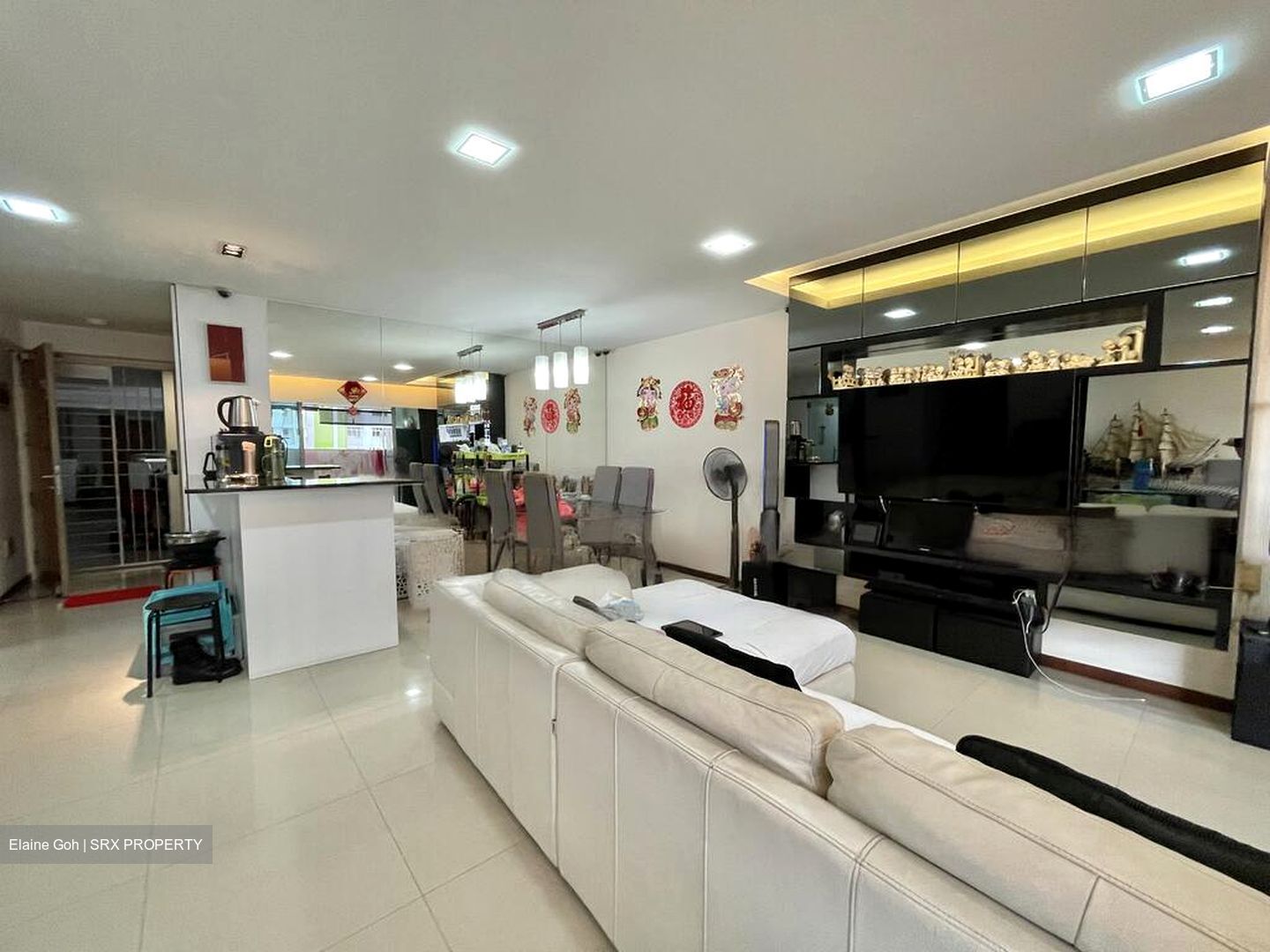 Blk 515B The Premiere @ Tampines (Tampines), HDB 5 Rooms #517290411